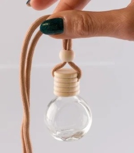Sticluță Aromaterapie 9 ml oval - Img 2