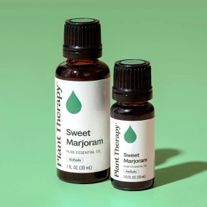 Sweet Marjoram (Măghiran Dulce) - Img 3