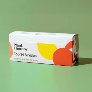 Top 14 Singles Set (set uleiuri esentiale top 14) – 14 buc x 10ml - Plant Therapy - Img 5