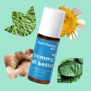 Tummy All Better Roll-On 30 mL - Img 2