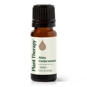 Atlas Cedarwood (Cedru Atlas)