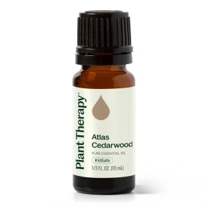 Atlas Cedarwood (Cedru Atlas)
