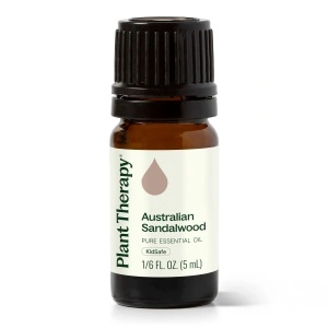 Australian Sandalwood (Lemn de Santal Australian)