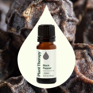 Black Pepper (Piper Negru) - Img 2