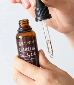 Camellia Beauty Oil, 30 ml - Img 2