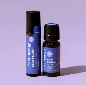 Clear Intuition (Chakra Fruntii / Chakra Ajna) Prediluat Roll-on - Img 5