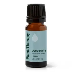 Deodorizing