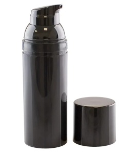 Flacon Airless Oly Black 50 ml - Img 1