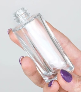 Flacon sticlă Sarah, 30 ml - Img 2