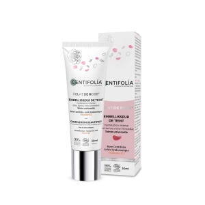 Fluid hidratant de înfrumusețare a tenului ECLAT DE ROSE, 30ml - Img 1