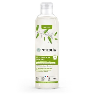 Gel de duș ultra-bogat - parfum de lămâie și verbenăL, SURGRAS, 250ml, 1000ml - Img 1
