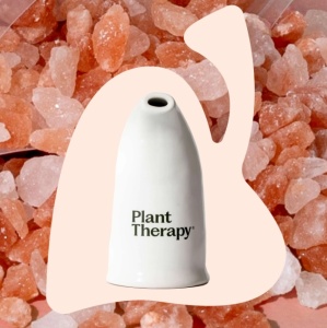 Himalayan Salt Inhaler – Terapie naturală pentru susținerea respirației - Img 2