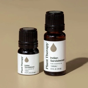 Indian Sandalwood (Lemn de Santal Indian) - Img 7