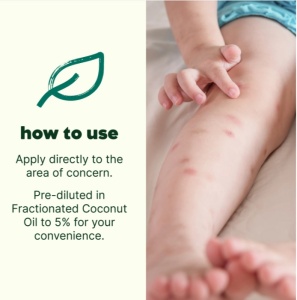 Itch Away KidSafe Prediluat Roll-on - Img 4