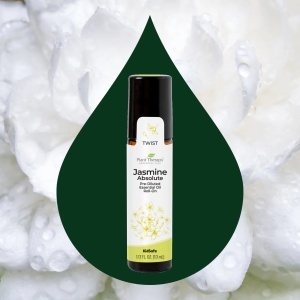 Jasmine Sambac Absolute Prediluat Roll-on - Img 4