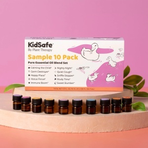 KidSafe Blends - Set 10 mostre 1ml - Img 3