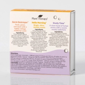 KidSafe School Days - set 3 x 10ml - Img 4