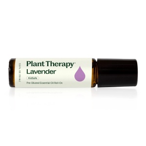 Lavender (Lavanda) Ulei esential prediluat Roll-On – 10ml Plant Therapy