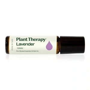 Lavender (Lavanda) Ulei esential prediluat Roll-On – 10ml Plant Therapy