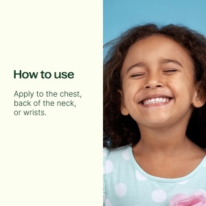 No Worries KidSafe Prediluat Roll-on - Img 4