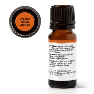 Organic Blood Orange - Img 2