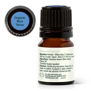 Organic Blue Tansy - Img 9
