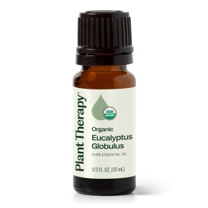 Organic Eucalyptus Globulus - Img 1