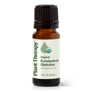 Organic Eucalyptus Globulus