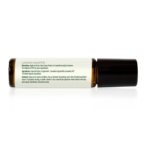 Organic Lavender ulei esential prediluat Roll-On – 10ml Plant Therapy - Img 5