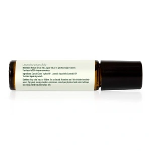 Organic Lavender ulei esential prediluat Roll-On – 10ml Plant Therapy - Img 5