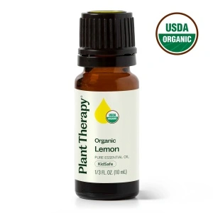 Organic Lemon