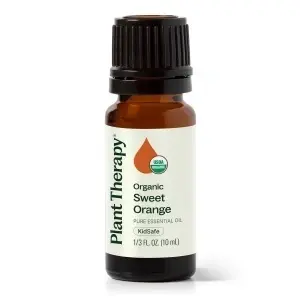 Organic Sweet Orange