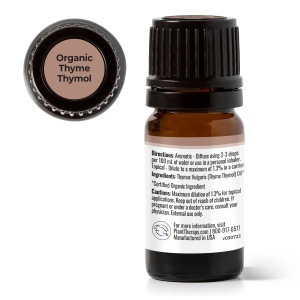 Organic Thyme Thymol - Img 2