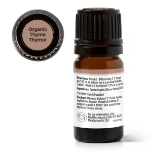 Organic Thyme Thymol - Img 2