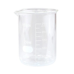 Pahar Berzelius, 250 ml - Img 1