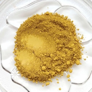 Pigment cosmetic mat 09 Galben - Img 1