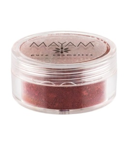 Pigment cosmetic mat 69 Brick Red - Img 2