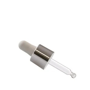 Pipetă sticlă Laura Silver 15 - Img 2
