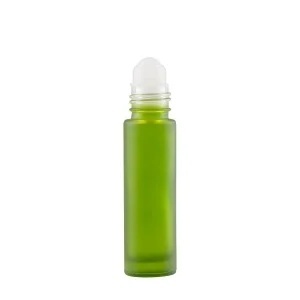 Roll-on 10 ml - Sticlă verde mată - Img 4