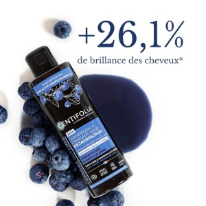 Șampon 2 in 1 pentru netezirea si pentru neutralizarea parului grizonat, alb sau tonurilor de galben, 200ml - Img 2