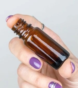 Sticlă Brown DIN18, 10 ml - Img 3