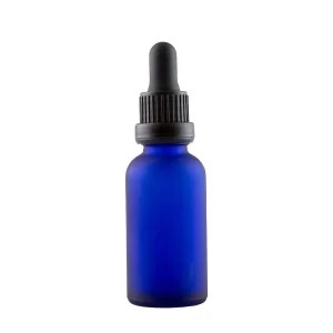 Sticlă Ele Albastră mată 30 ml - Img 3