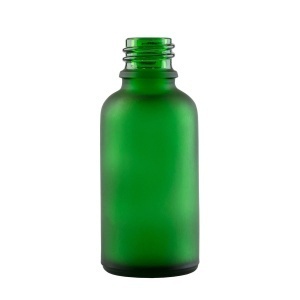 Sticlă Ele Verde mată 30 ml - Img 1