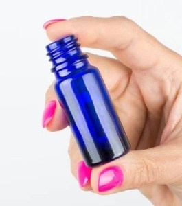 Sticlă Royalblue DIN18, 10 ml - Img 2