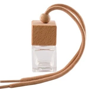 Sticluță Aromaterapie 5 ml pătrat - Img 1