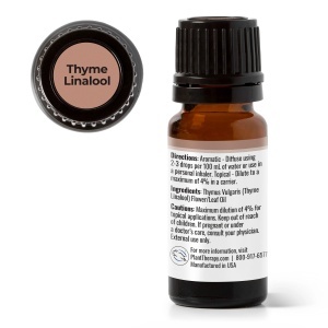 Thyme Linalool - Img 3