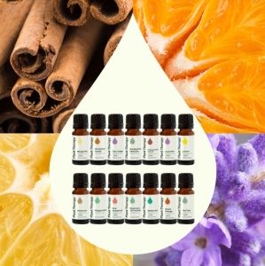 Top 14 Singles Set (set uleiuri esentiale top 14) – 14 buc x 10ml - Plant Therapy - Img 2