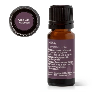 Aged Dark Patchouli (Paciuli Nobil Maturat) - Img 3