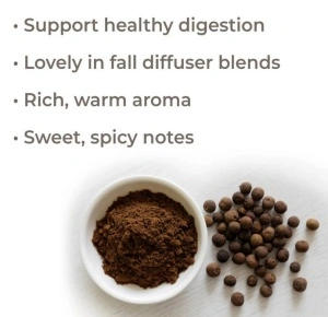 Allspice (Ienibahar) - Img 4
