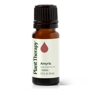 Amyris (Amyris – lemn aromatic din Caraibe) - Img 1